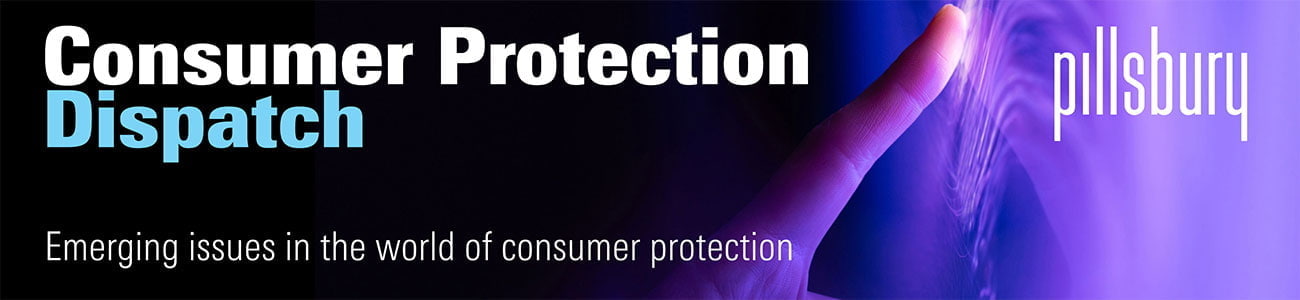 Consumer Protection Dispatch